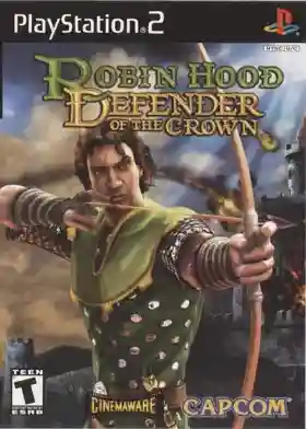 Robin Hood - Defender of the Crown